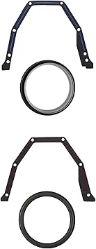 FEL-PRO BS 40650 Engine Crankshaft Seal Kit for Ram 2500