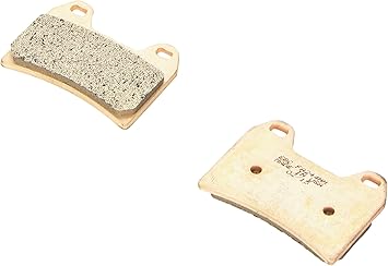 EBC Brakes FA244HH Sintered Copper Alloy Disc Brake Pad