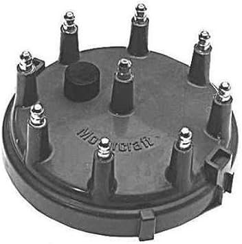 Motorcraft DH411B Distributor Cap,Grey