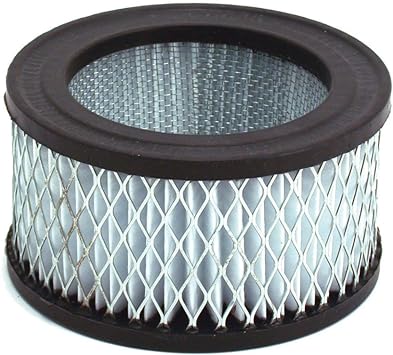 Spectre Performance Universal Air Filter: High Performance, Premium, Replacment Filter: SPE-4809,WHITE