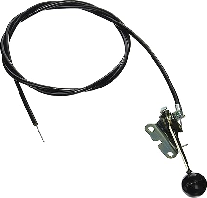 Oregon 60-522 Control Cables, Black