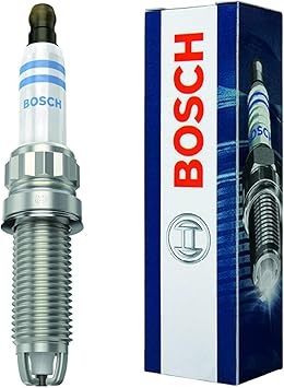 BOSCH ZGR6STE2 Copper With Nickel Spark Plug - Single