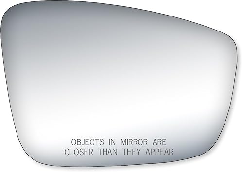 Fit System - 90273 Passenger Side Mirror Glass, Volkswagen Passat (from 4/12), w/Turn Signal