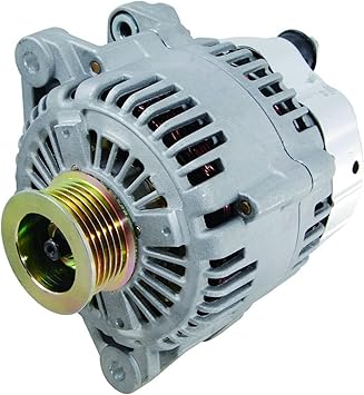 PREMIER GEAR PG-11191 Alternator Compatible with/Replacement for 3.3L Hyundai Sonata 2006-2009, 3.3L 3.8L Kia Sorento, 3.8L Entourage, 3.3L 3.8L Azera 2007-2010, 3.8L Sedona 2006-2009 02131-9153