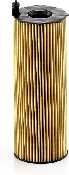 Mann Filter HU 8001 x Metal Free Oil Filter Element