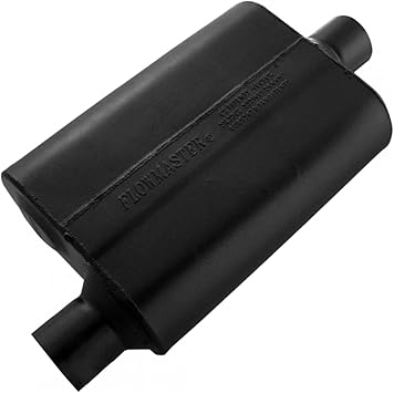 Flowmaster 42541 40 Series Chambered Muffler