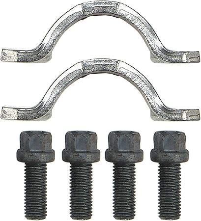 MOOG 437-10 Universal Joint Strap Kit for Jeep Grand Cherokee