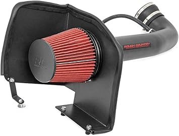 Rough Country Cold Air Intake for 09-13 Chevy Silverado GMC Sierra 1500-10543