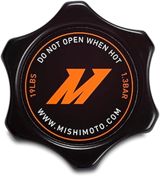 Mishimoto High-Pressure 1.3 Bar Radiator Cap Small