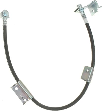 ACDelco Professional 18J4299 Front Passenger Side Hydraulic Brake Hose Assembly