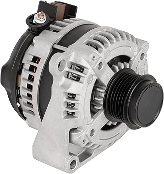 SCITOO Alternator Replacement for Chevrolet for Silverado 1500 2014-2016, for Chevrolet for Suburban 2015-2016, for Chevrolet for Tahoe 15-16, for GMC for Sierra 1500 14-16, for GMC for Yukon 15-16