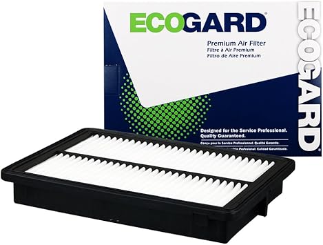 ECOGARD XA10426 Premium Engine Air Filter Fits Hyundai Sonata 2.4L 2015-2019, Tucson 2.0L 2016-2021, Tucson 1.6L 2016-2018, Tucson 2.4L 2018-2021