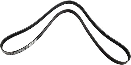 ACDelco GM Original Equipment 12669858 V-Ribbed Serpentine Belt