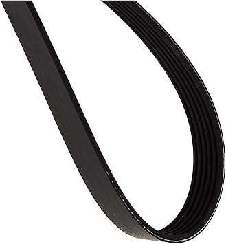 ACDelco Gold 6K841 Standard V-Ribbed Serpentine Belt