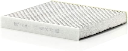 CUK 26 009 Cabin Air Filter with Activated Carbon