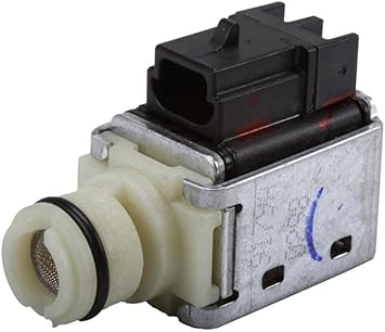 GM Genuine Parts 24230298 Automatic Transmission 1-2 and 3-4 Shift Solenoid Valve, Metal