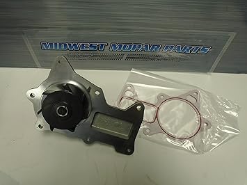 Genuine Chrysler 4666044BB Engine Cooling Water Pump