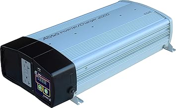 IC122055 Abso Sine Wave Inverter Charger, 2000W, 55A