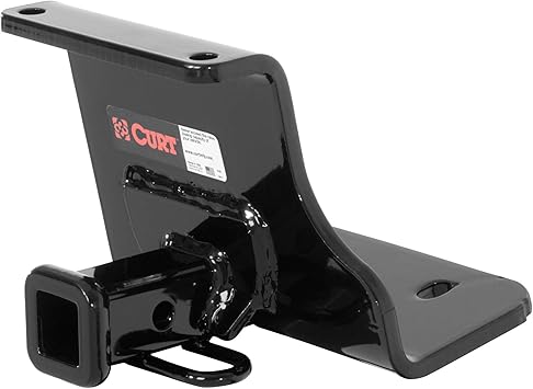 CURT 11306 Class 1 Trailer Hitch, 1-1/4-Inch Receiver, Fits Select Chevrolet Aveo5, Pontiac G3