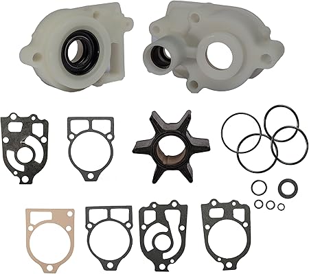 Teleflex 18-3319 Water Pump Kit