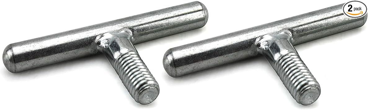 Lippert Components - 314594 T-Bolts - JT's Strong Arm Jack Stabilizer