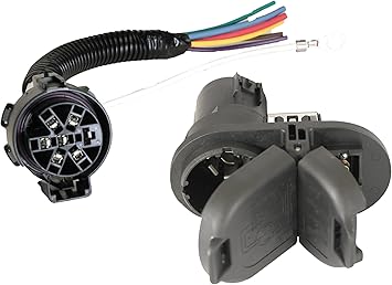 Hopkins Towing Solutions 41144 Vehicle Wiring Kit