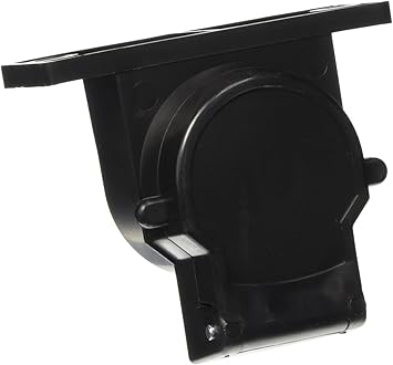 AP Products 008320 Plug Guard, Black