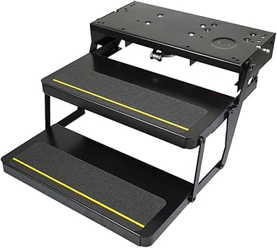 Kwikee 3722616 Electric Double Step 32