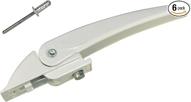 Carefree 901015W White Travel RV Awning Replacement Lift handle