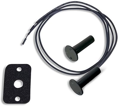 Kwikee Lippert Replacement Switch Kit with Hinge Mount Electric Steps on 5th Wheel RVs, Travel Trailers, Motorhomes - 905327000