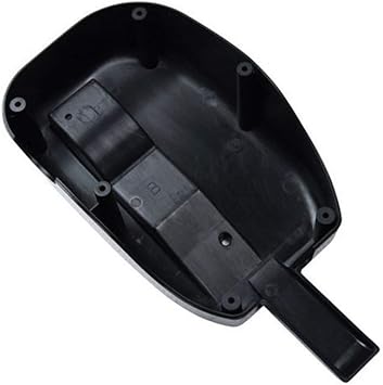 Lippert Components 300009 Solera Black Power Awning Speaker Drive Head Back Cover