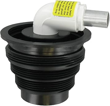 VALTERRA SS06 Replacement Sewer Adapter for SewerSolution