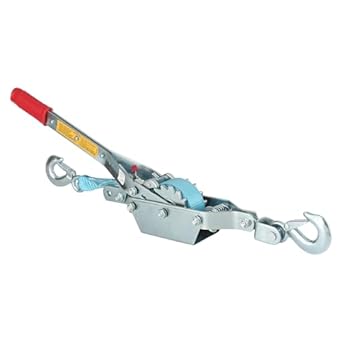 American Power Pull 1 Ton Consumer Strap Puller (18800), Standard