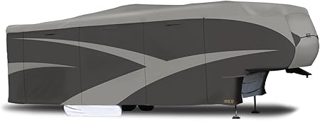 ADCO 52258 Designer Series SFS Aqua Shed 5th Wheel RV Cover - 40'1