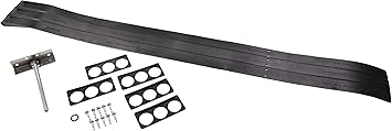 Lippert Flex Guard Triple RV Slide-Out Protection Kit with Hardware, Compatible with Any System with 1/4