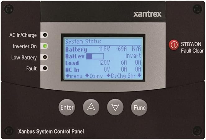 Xantrex 809-0921 FREEDOM SW 230 Inverter/Charger