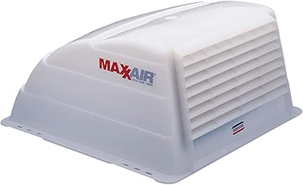 00-933051 MAXX I+ Vent Cover - Translucent White