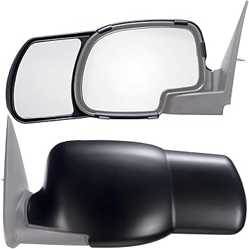 Fit System K Source 80800 Towing Mirror Chevy/Gmc