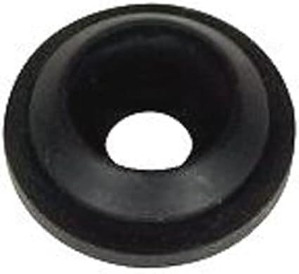 Atwood 57049 Grommet Kit, 4-Pack , black