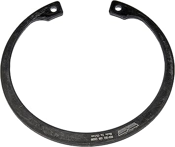 Dorman 933-251 Wheel Bearing Retaining Ring Compatible with Select BMW / Porsche / Volkswagen Models