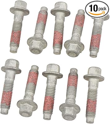 GM Genuine Parts 11588915 M8x1.25x35 Multi-Purpose Bolt