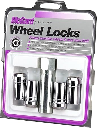 McGard 25240 Chrome (1/2