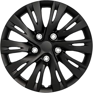 Multiple Manufactures IWC103716BLK Standard (No Variation) Wheel Cover