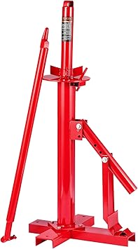 VEVOR Manual Tire Changer, Portable Hand Bead Breaker Mounting Tool for 8