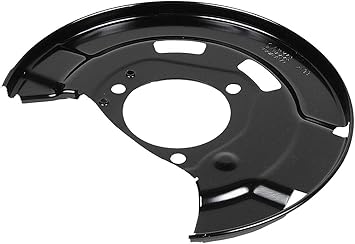 GM Genuine Parts 13324456 Front Driver Side Brake Shield