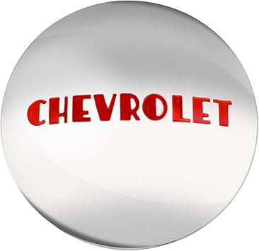 KC6037 1947-1953 Chevrolet Truck Center Cap, 7 1/2