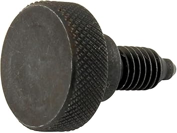 Allstar-ALL99049 Thumb Screw for Pit Jack, Black