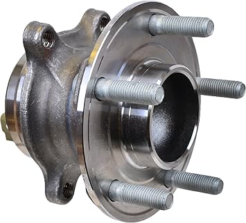 SKF Wheel Hub Bearing Assembly BR930933