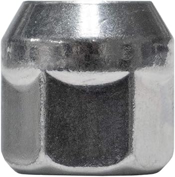 Yukon Lug Nut, M12-1.50, 19MM HEX, 60 Degree Buldge Seat, Open End