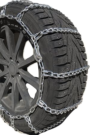 TireChain.com 3210 31x10.50-15, 31 10.50 15 Cam Tire Chains, priced per pair.